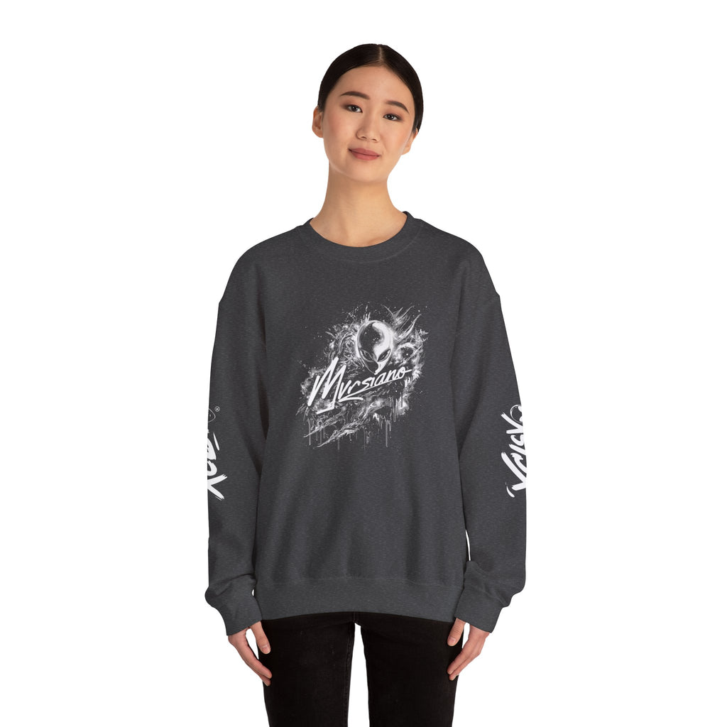Mvrsiano XCLSV Crewneck Sweatshirt — Limited Drop