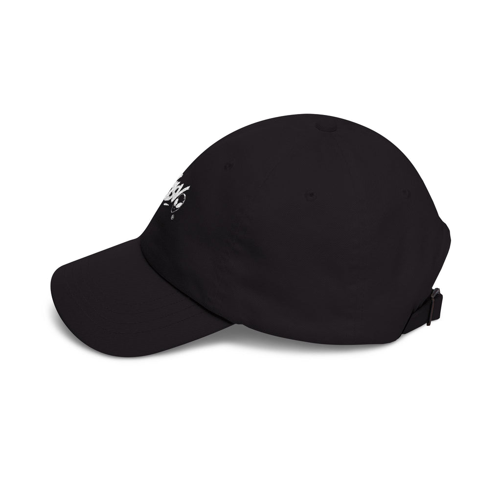 Embroidered 'XCLSV' Classic Dad Cap — Vintage Streetwear Baseball Hat