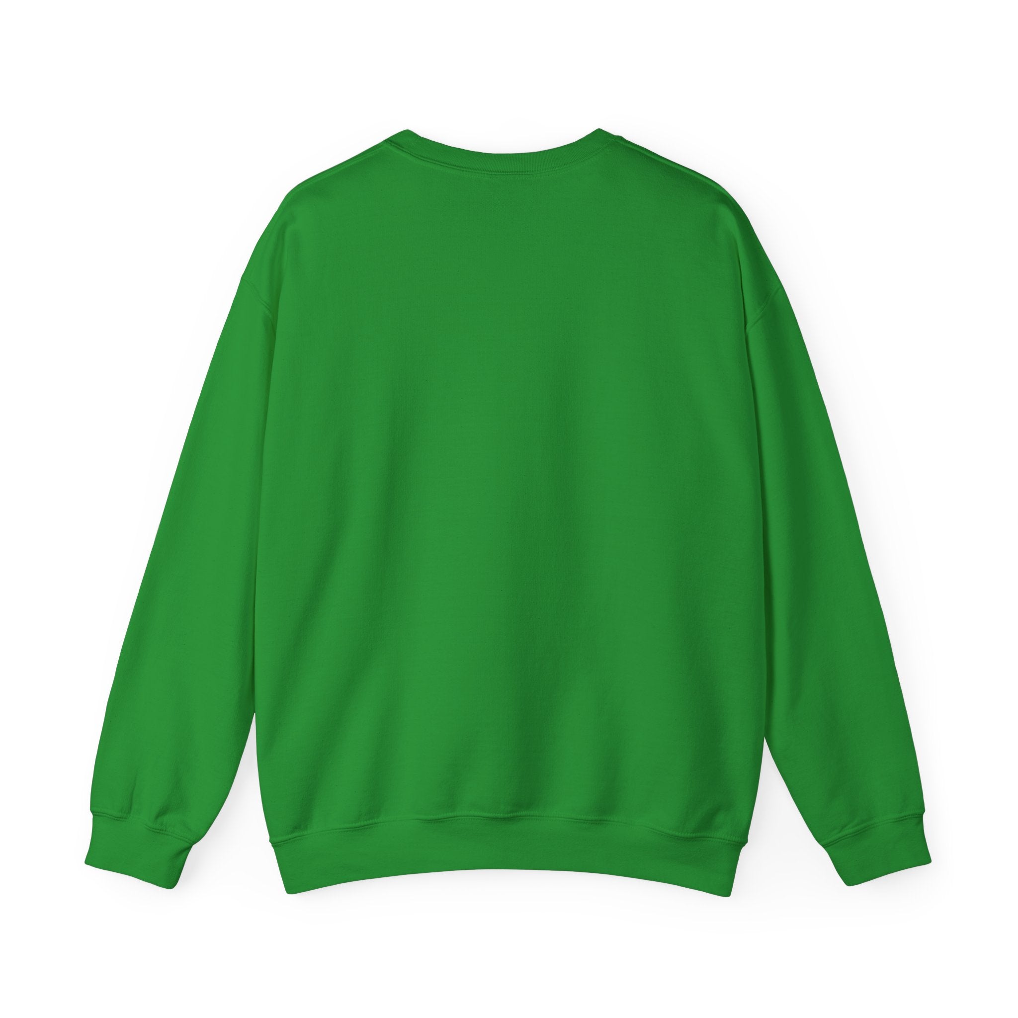 Mvrsiano Graphic Sweatshirt — Alien Grunge Skull Art Crewneck