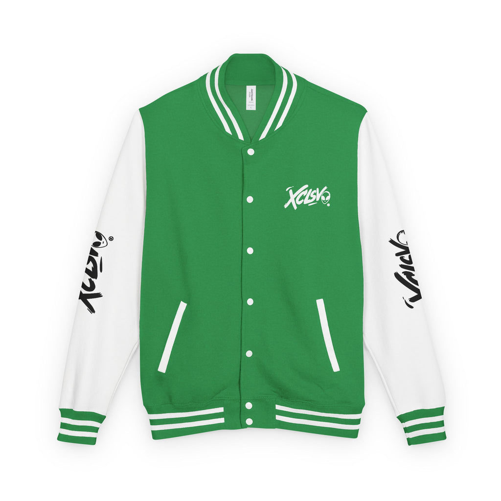 XCLSV Varsity Jacket