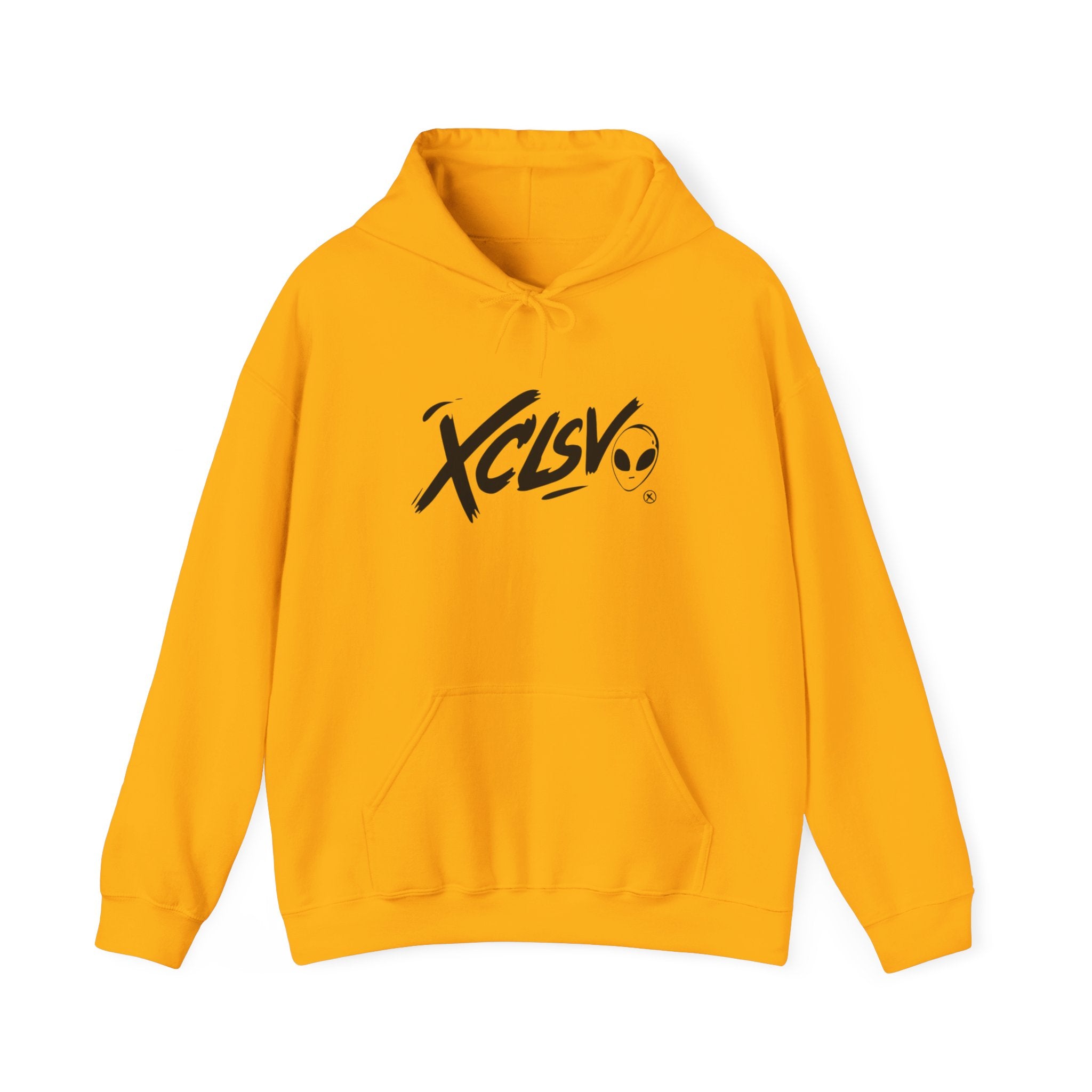 XCLSV Hoodie — By Mvrsiano Limited Drop