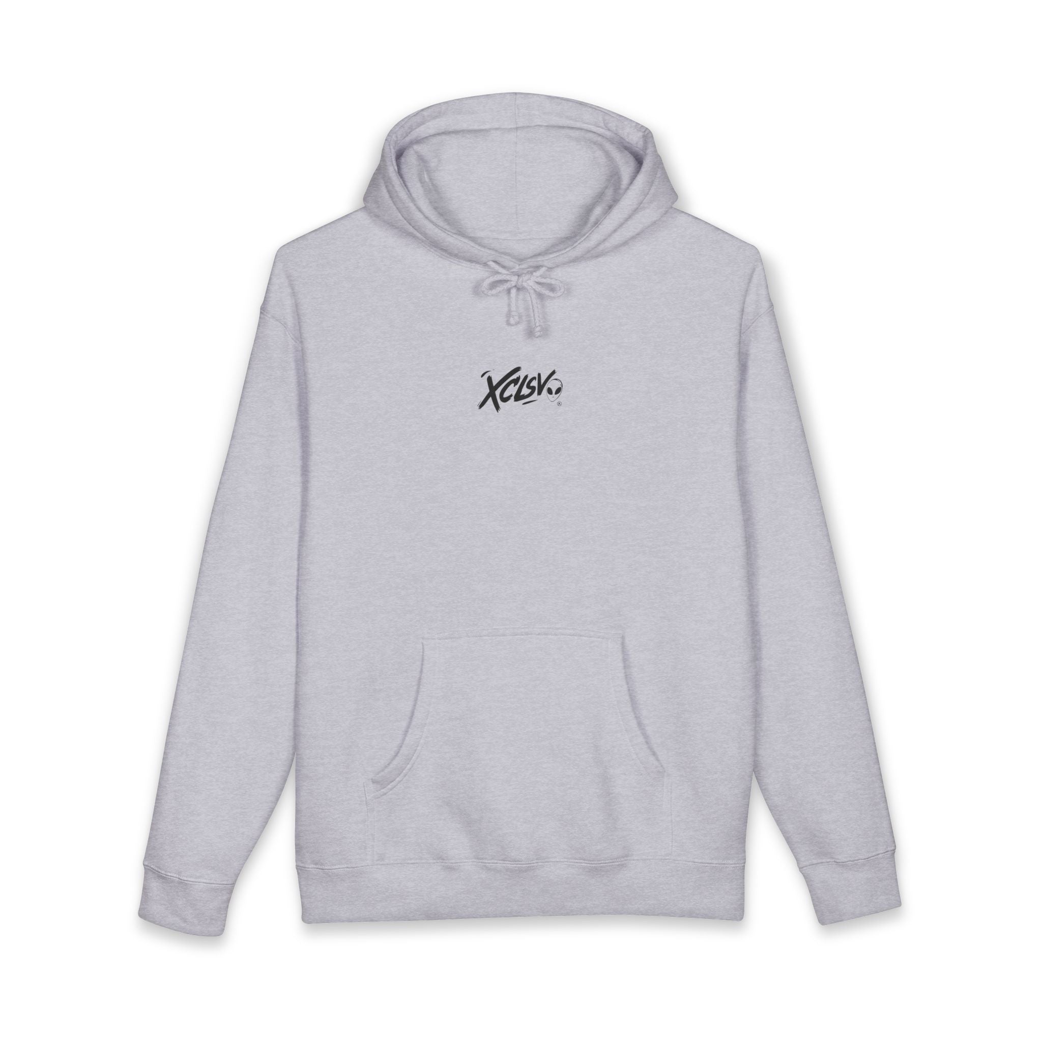 Red Cowboy Hoodie Sweatshirt