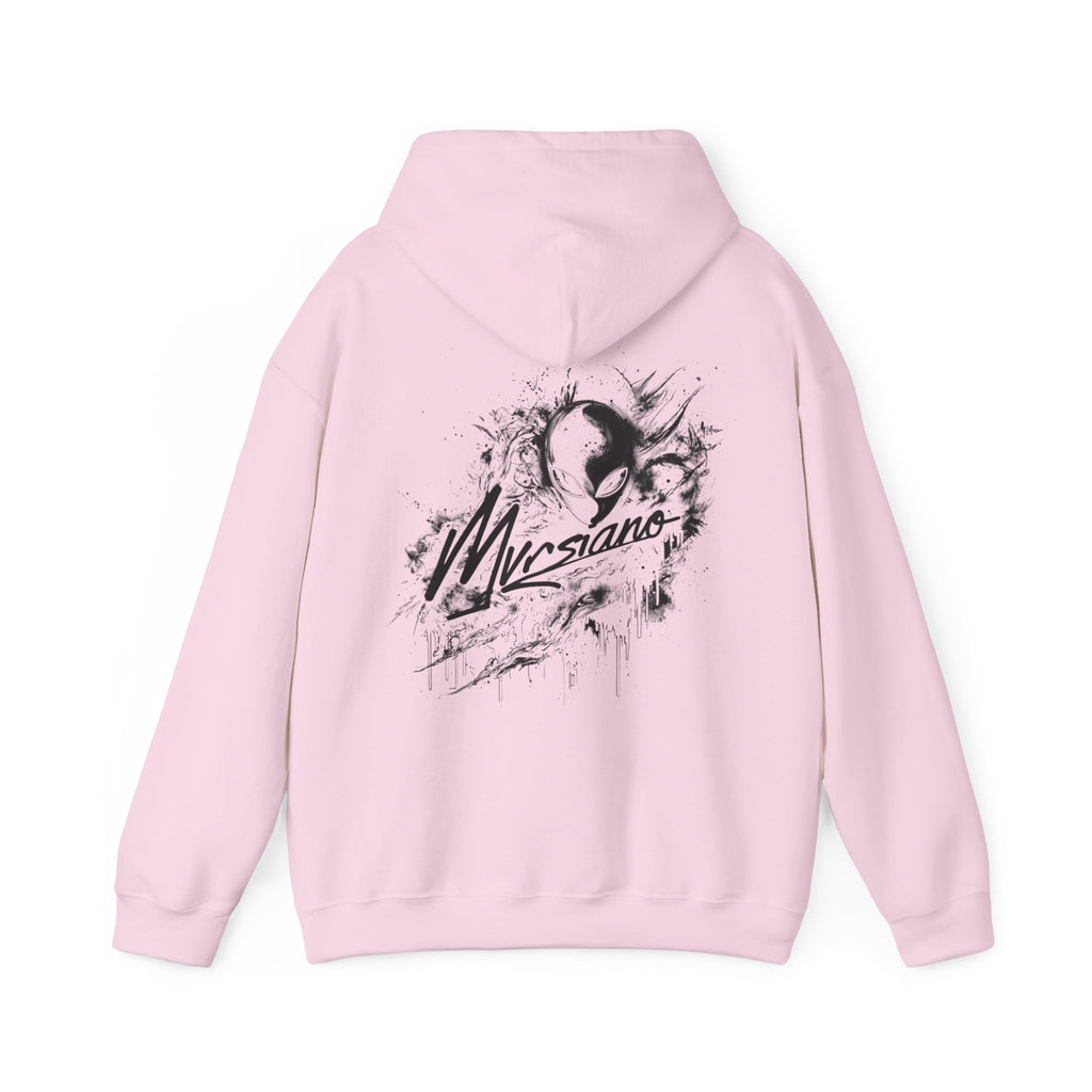XCLSV Hoodie — By Mvrsiano Limited Drop