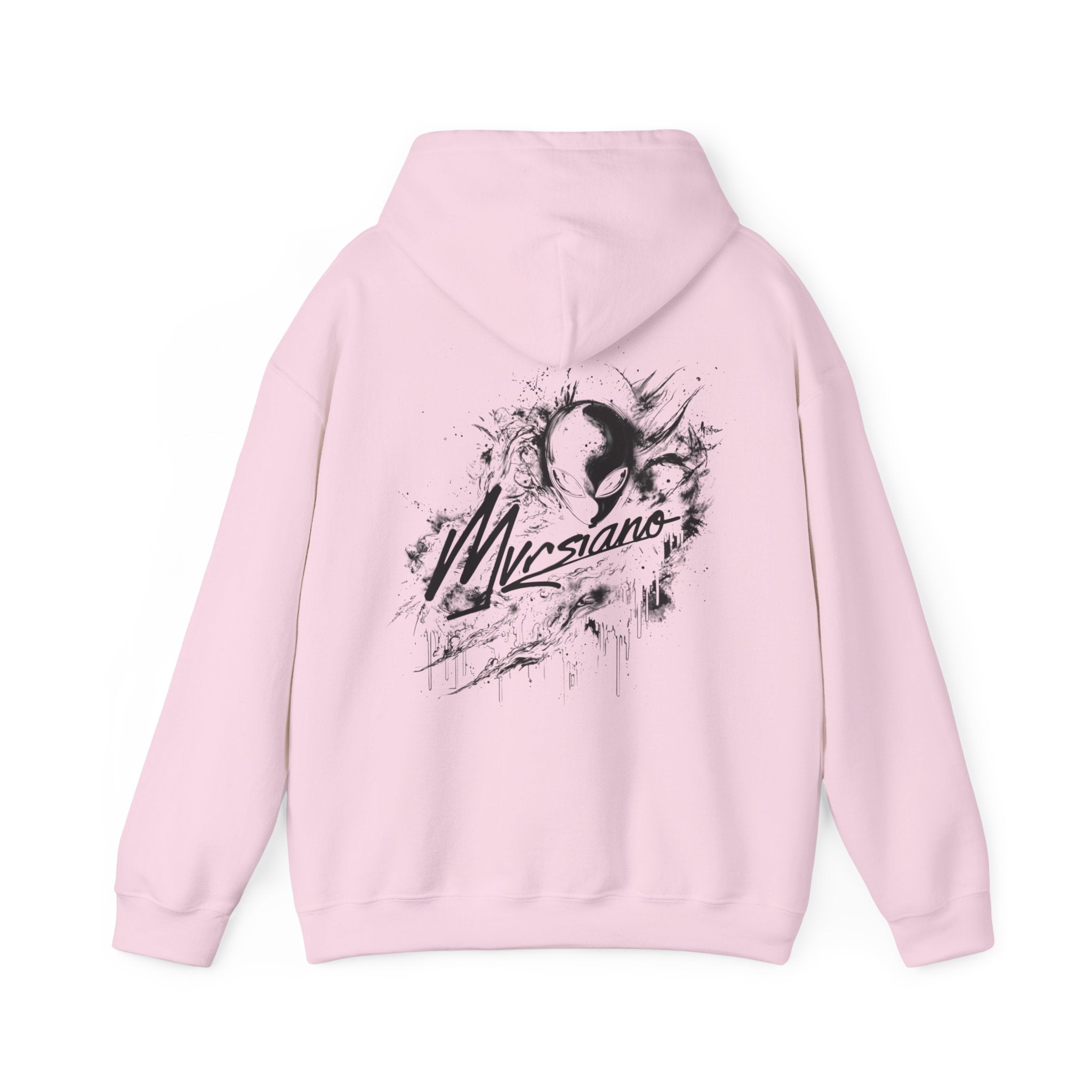 XCLSV Hoodie — By Mvrsiano Limited Drop
