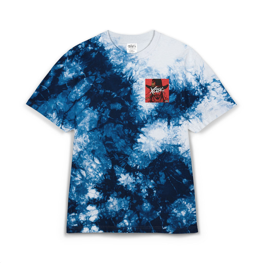 Tie-Dye XCLSV MVRSIANO T-Shirt