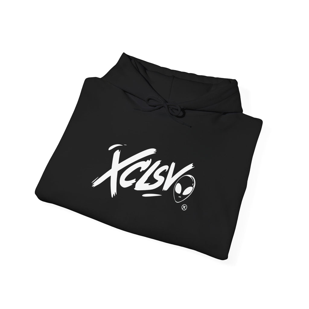 XCLSV Hoodie — By Mvrsiano Limited Drop