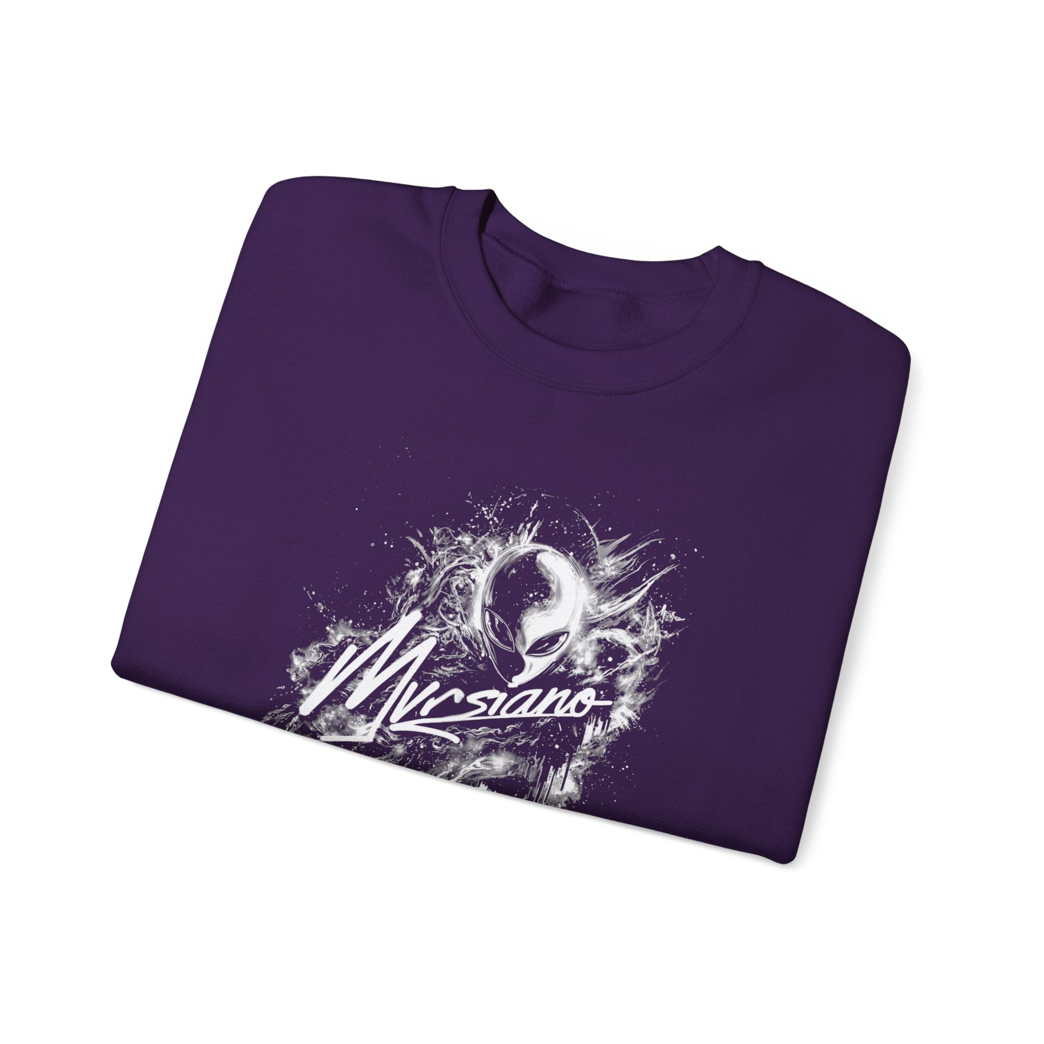 Mvrsiano XCLSV Crewneck Sweatshirt — Limited Drop
