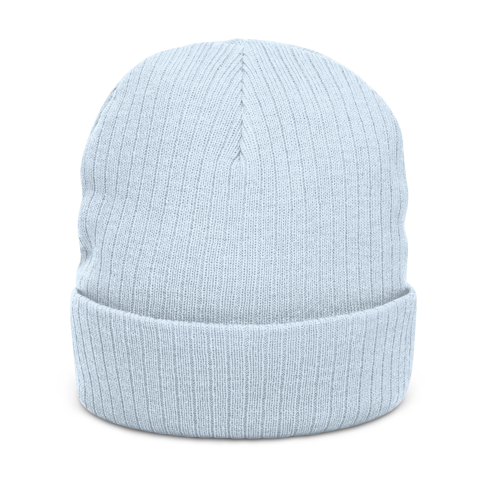MVRSIANO Beanie —  Patch Knit Hat