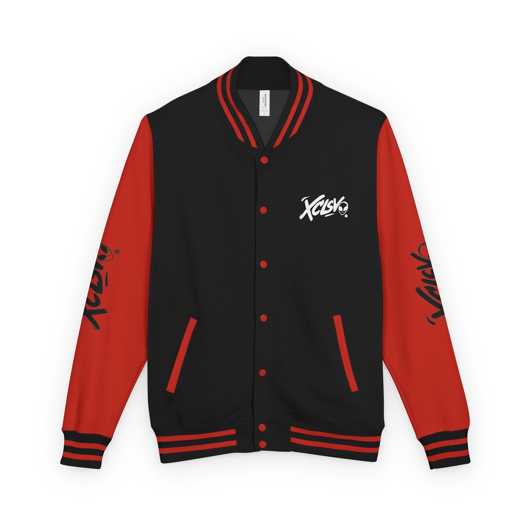 XCLSV Varsity Jacket