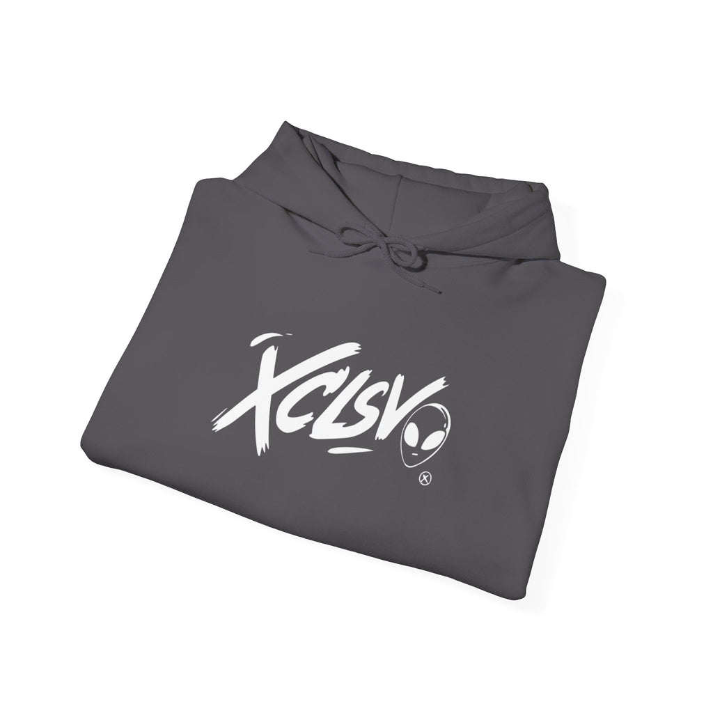 XCLSV Hoodie — By Mvrsiano Limited Drop