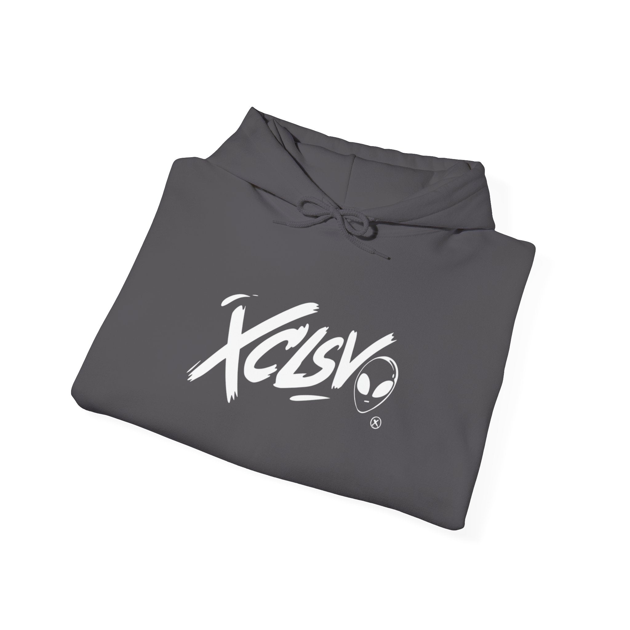 XCLSV Hoodie — By Mvrsiano Limited Drop