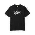 XCLSV Alien Logo T-Shirt — Streetwear Graphic Tee