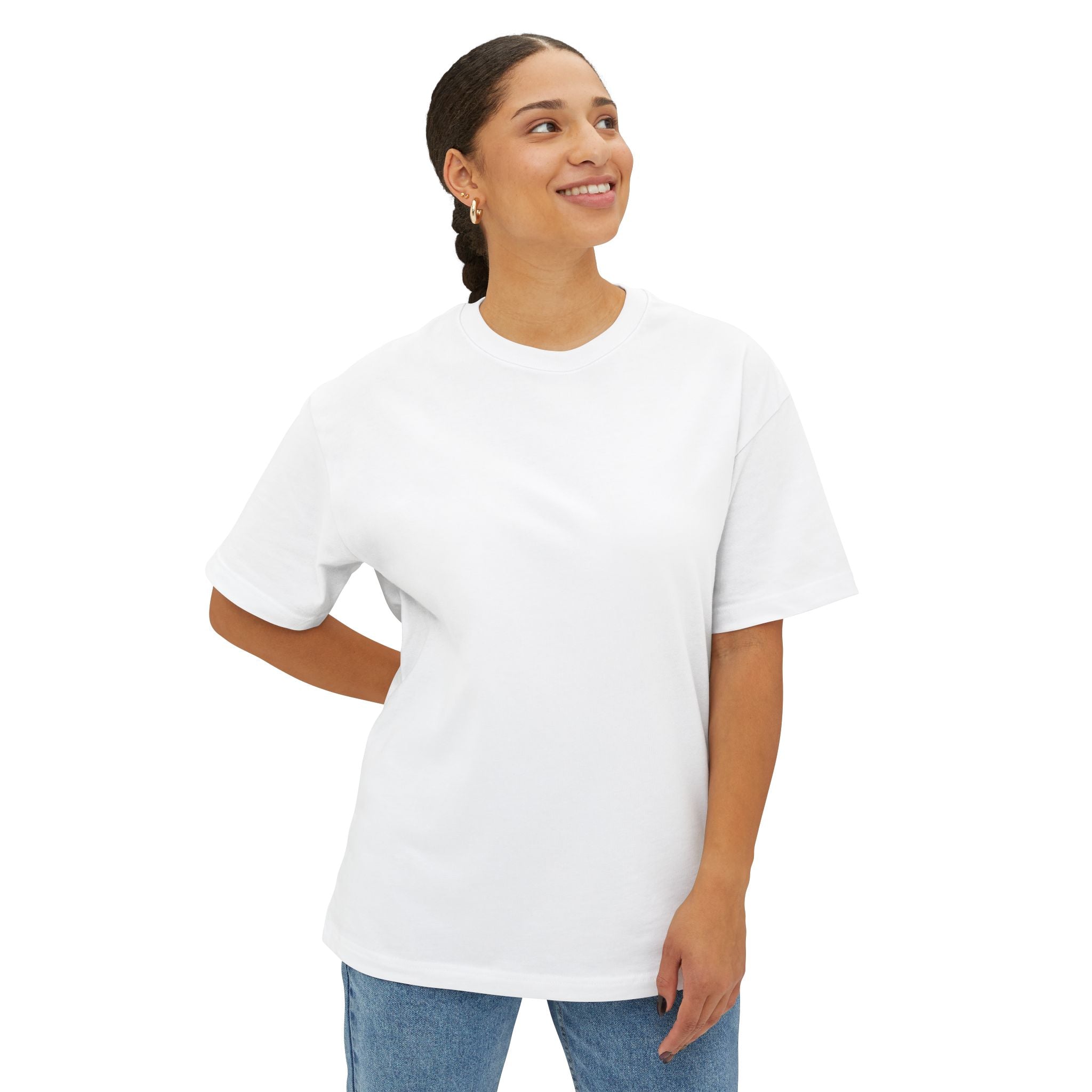 Oversize XCLSV Boxy Tee