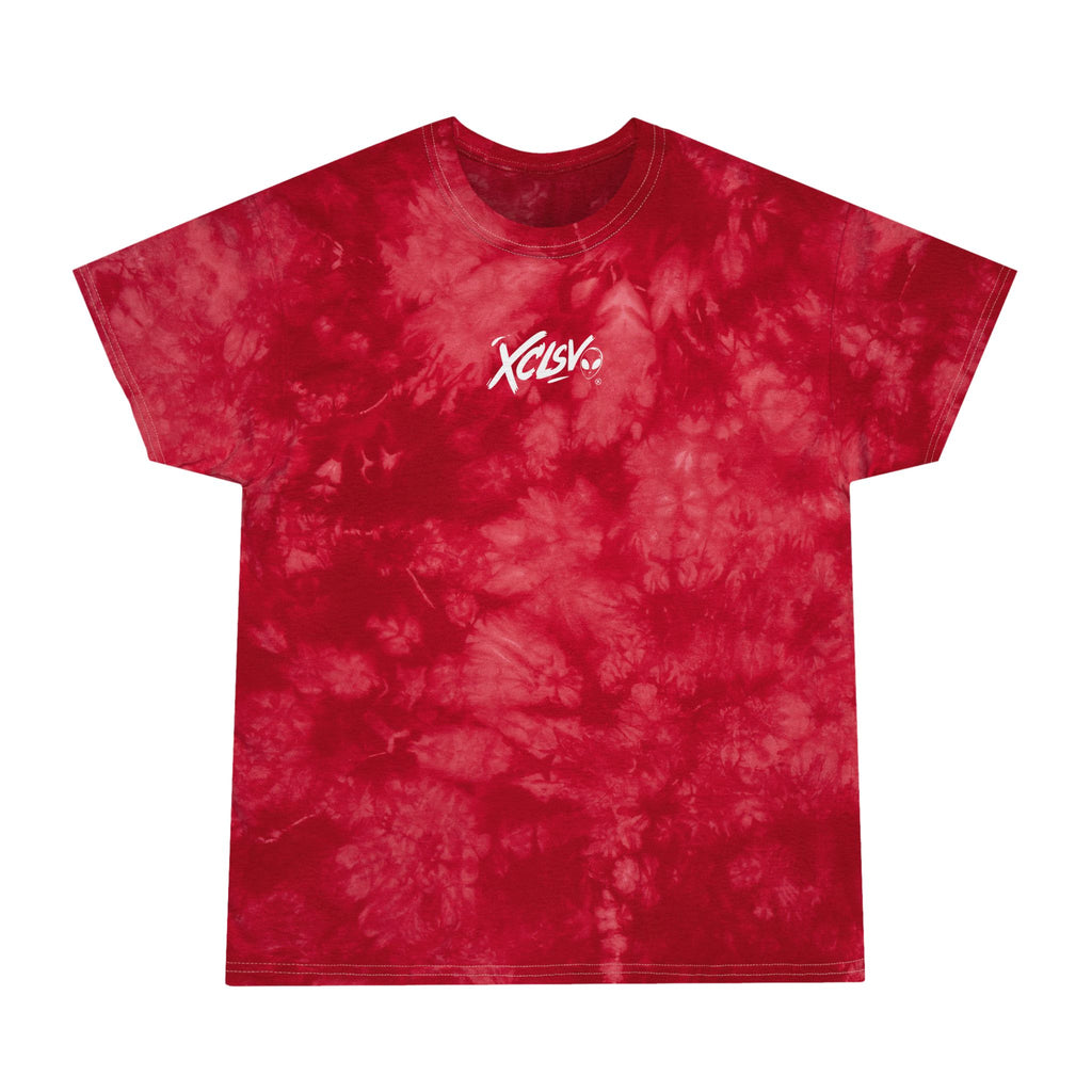 Tie-Dye Tee — XCLSV™ Graphic T-Shirt