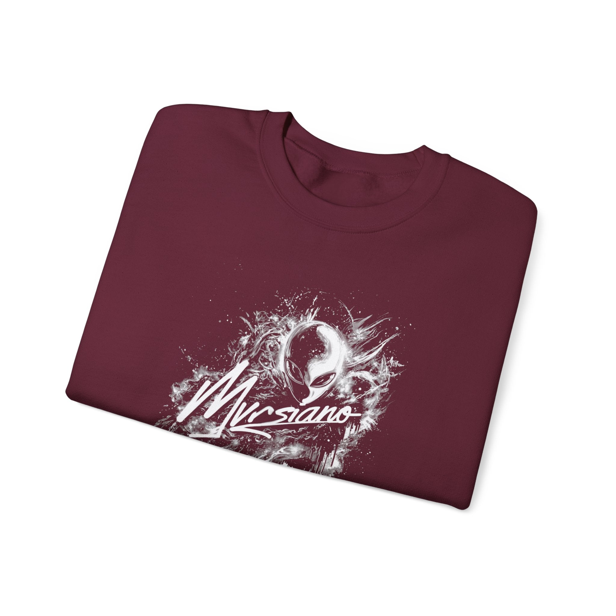 Mvrsiano XCLSV Crewneck Sweatshirt — Limited Drop