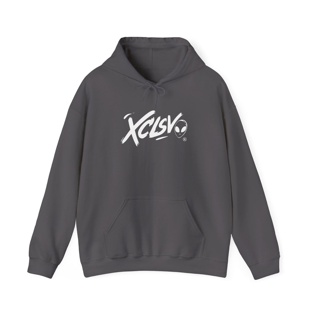 XCLSV Hoodie — By Mvrsiano Limited Drop