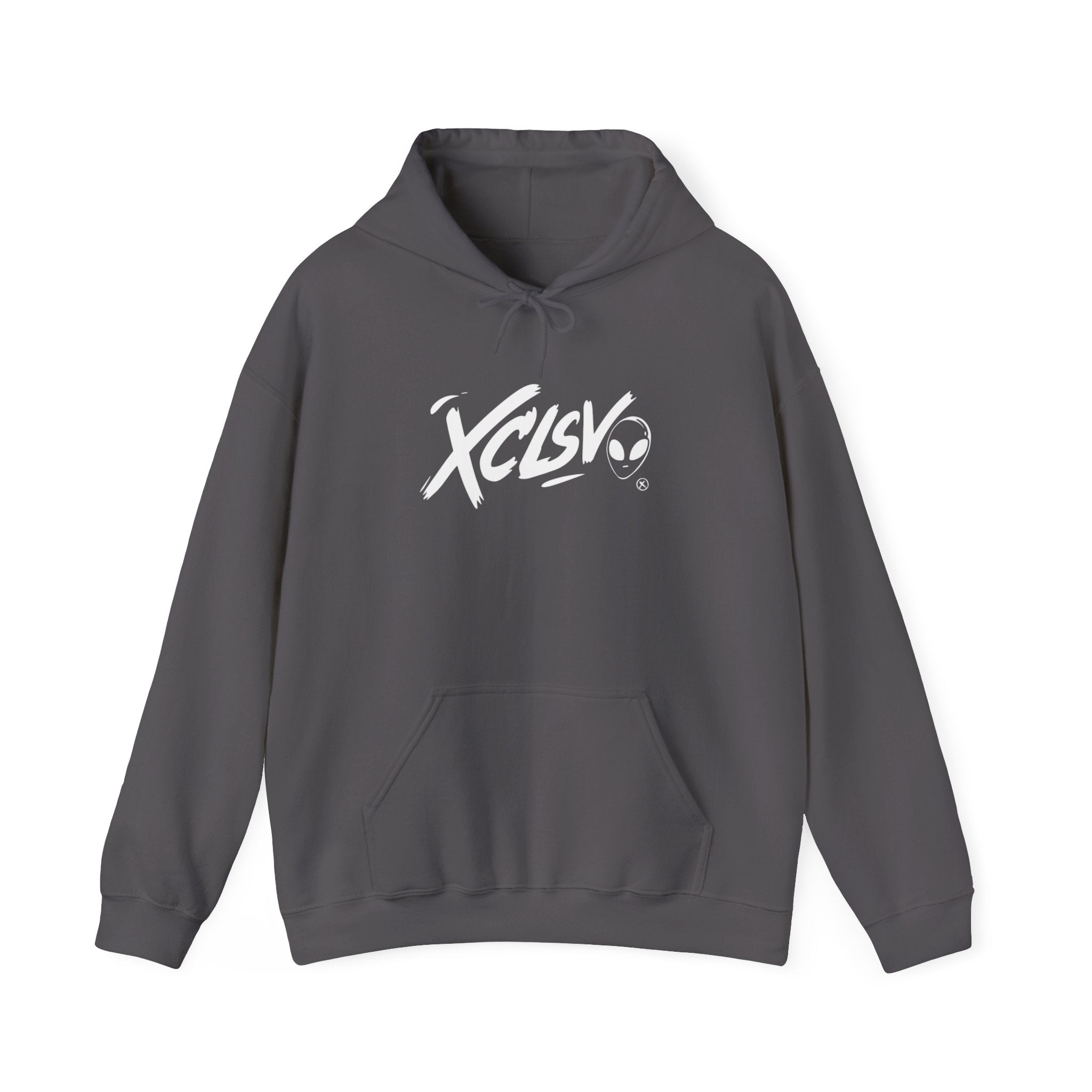 XCLSV Hoodie — By Mvrsiano Limited Drop
