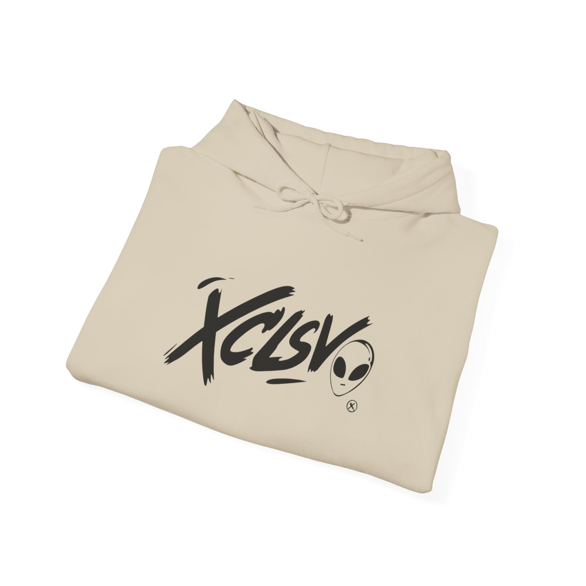 XCLSV Hoodie — By Mvrsiano Limited Drop