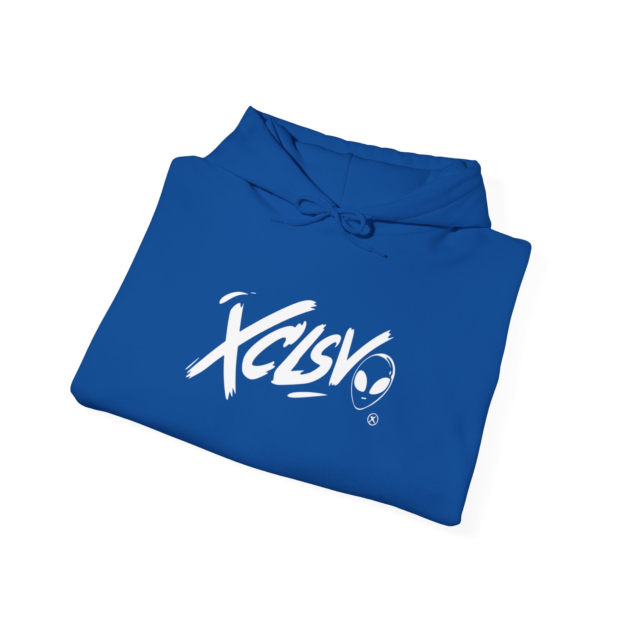 XCLSV Hoodie — By Mvrsiano Limited Drop