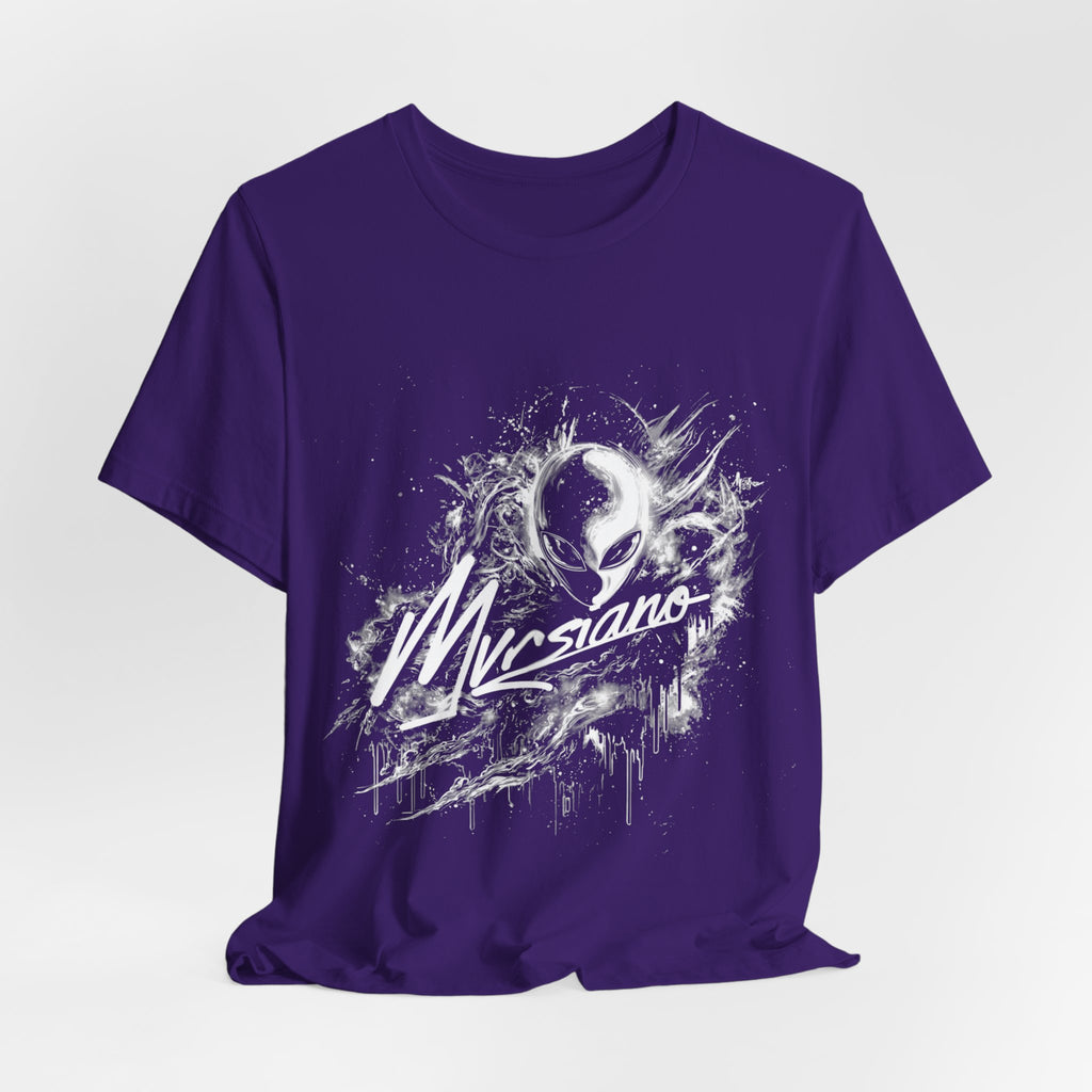 Mvrsiano Graffiti Graphic Tee