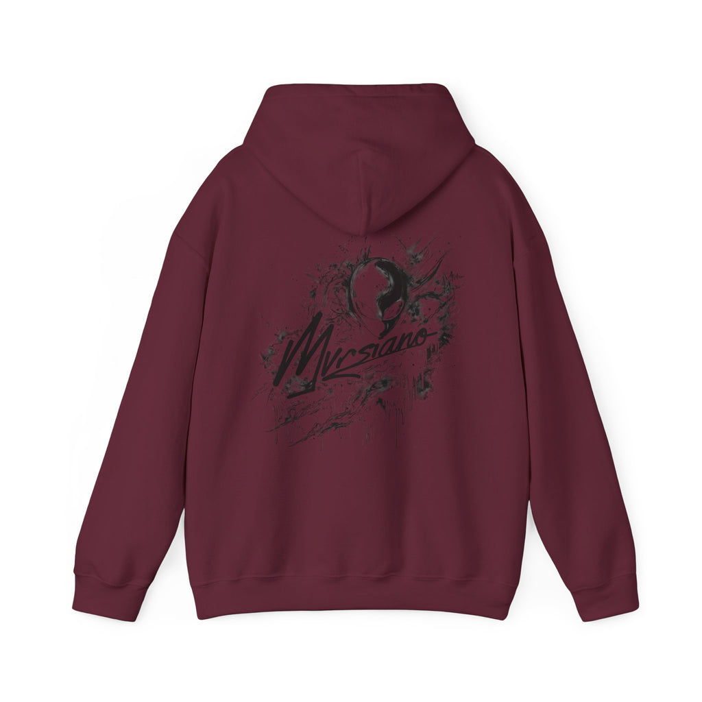XCLSV Hoodie — By Mvrsiano Limited Drop