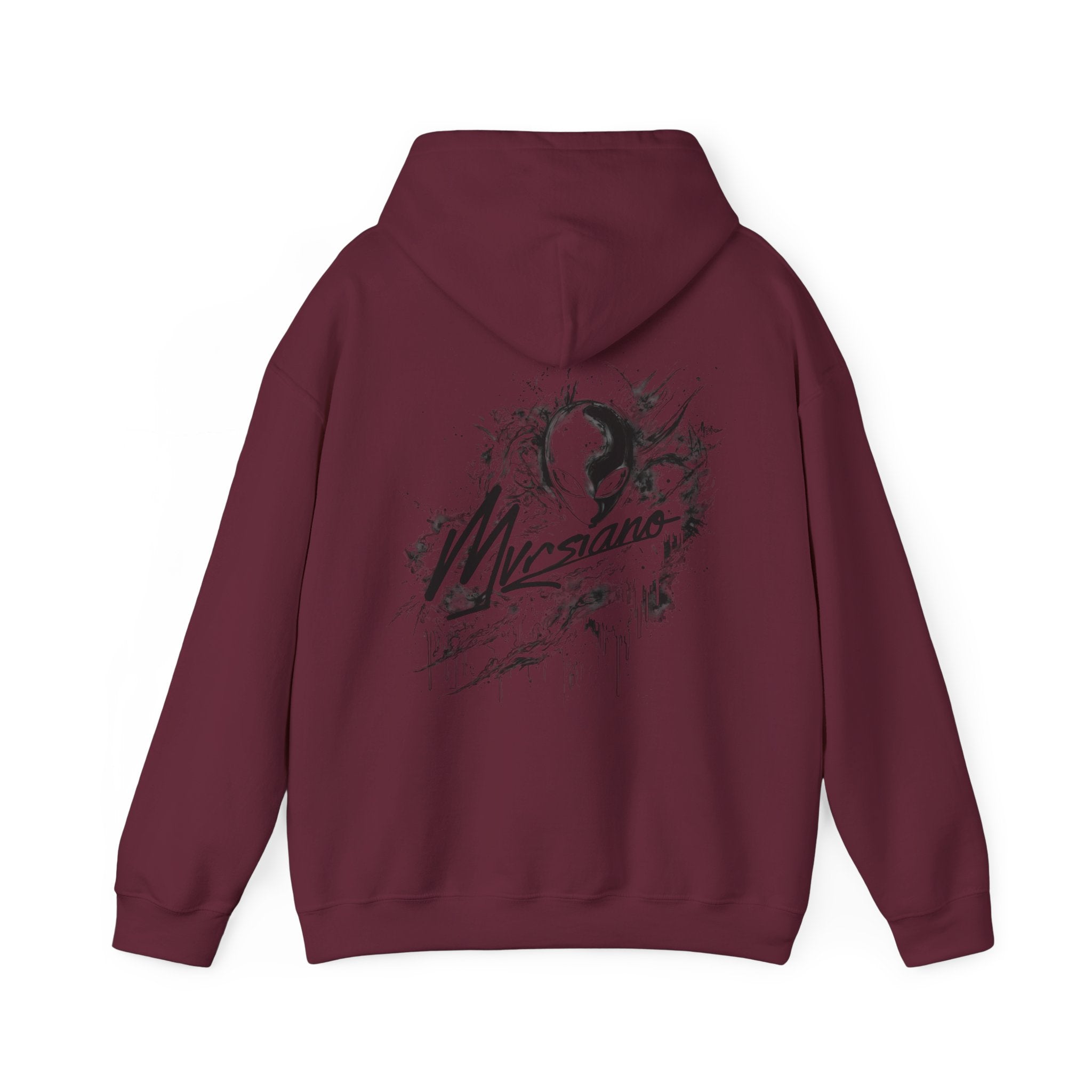 XCLSV Hoodie — By Mvrsiano Limited Drop