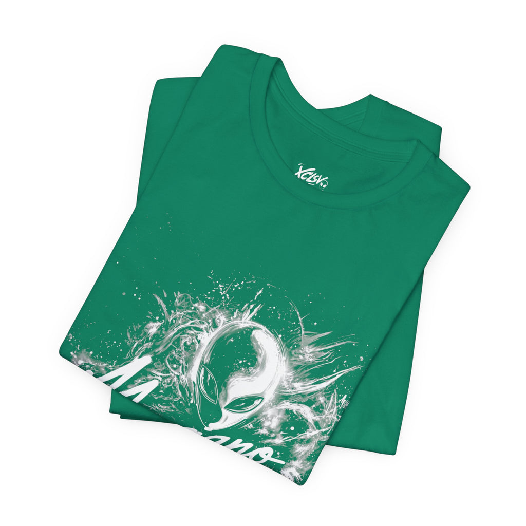 Mvrsiano Graffiti Graphic Tee