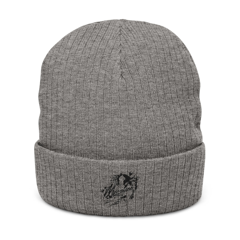 MVRSIANO Beanie —  Patch Knit Hat