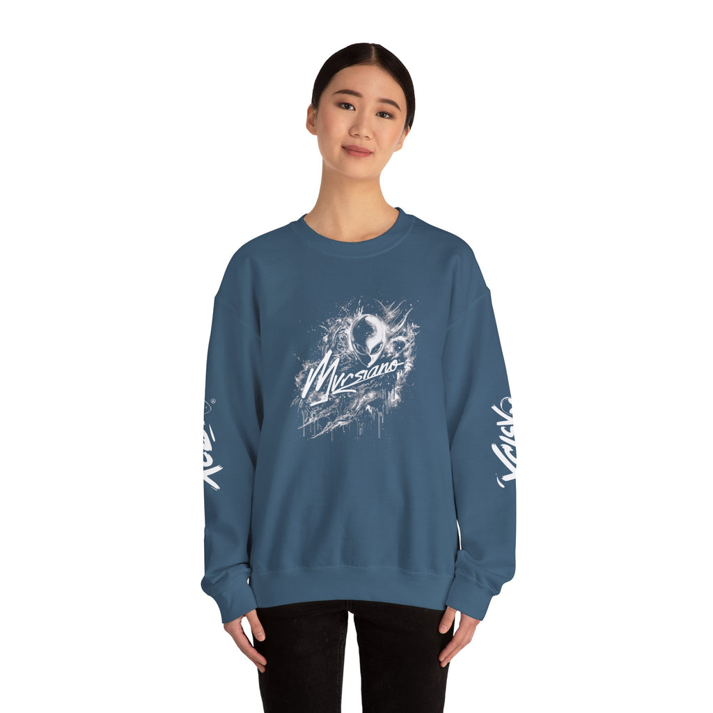 Mvrsiano XCLSV Crewneck Sweatshirt — Limited Drop