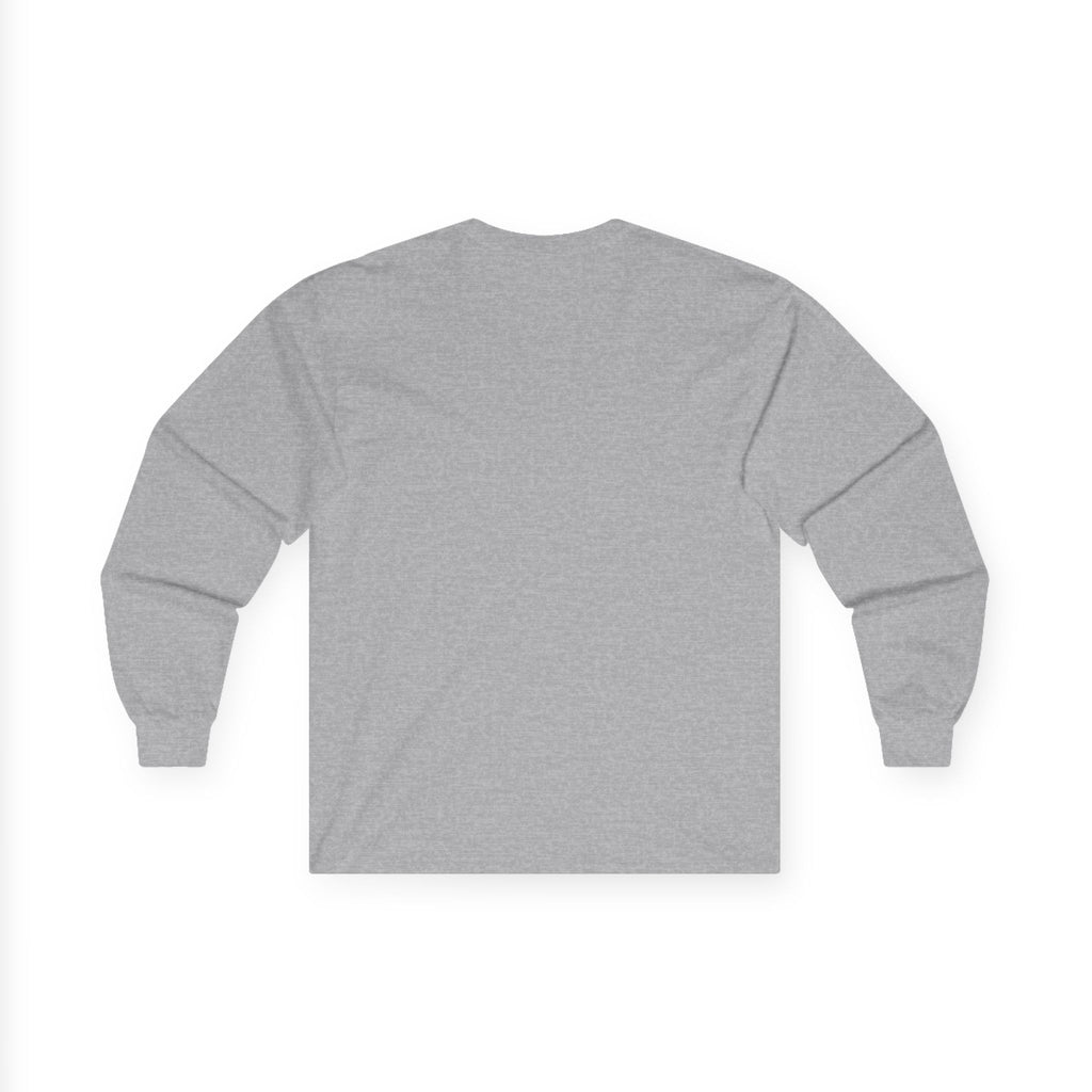 Long Sleeve Tee — 'Mvrsiano' Ink Graphic