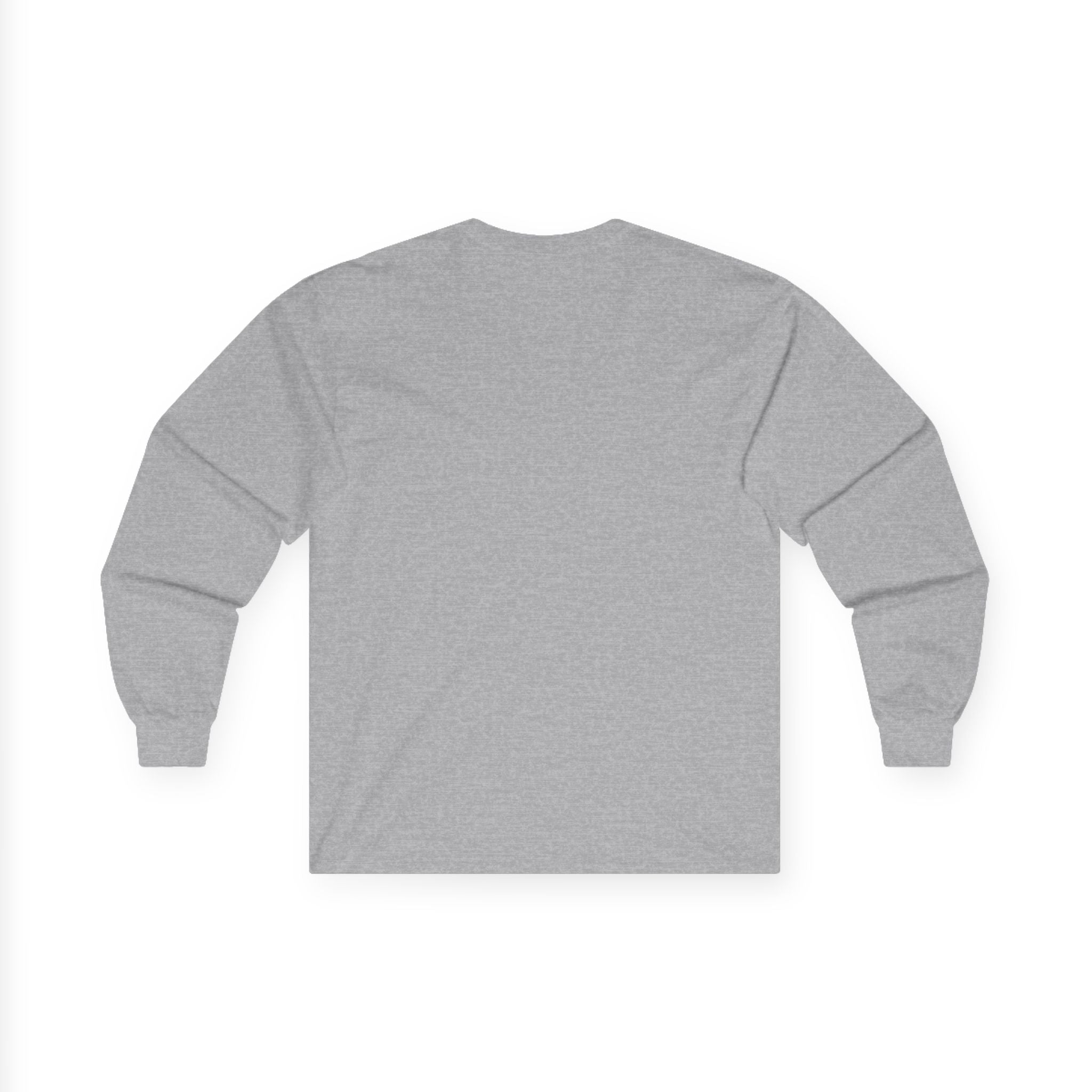 Long Sleeve Tee — 'Mvrsiano' Ink Graphic