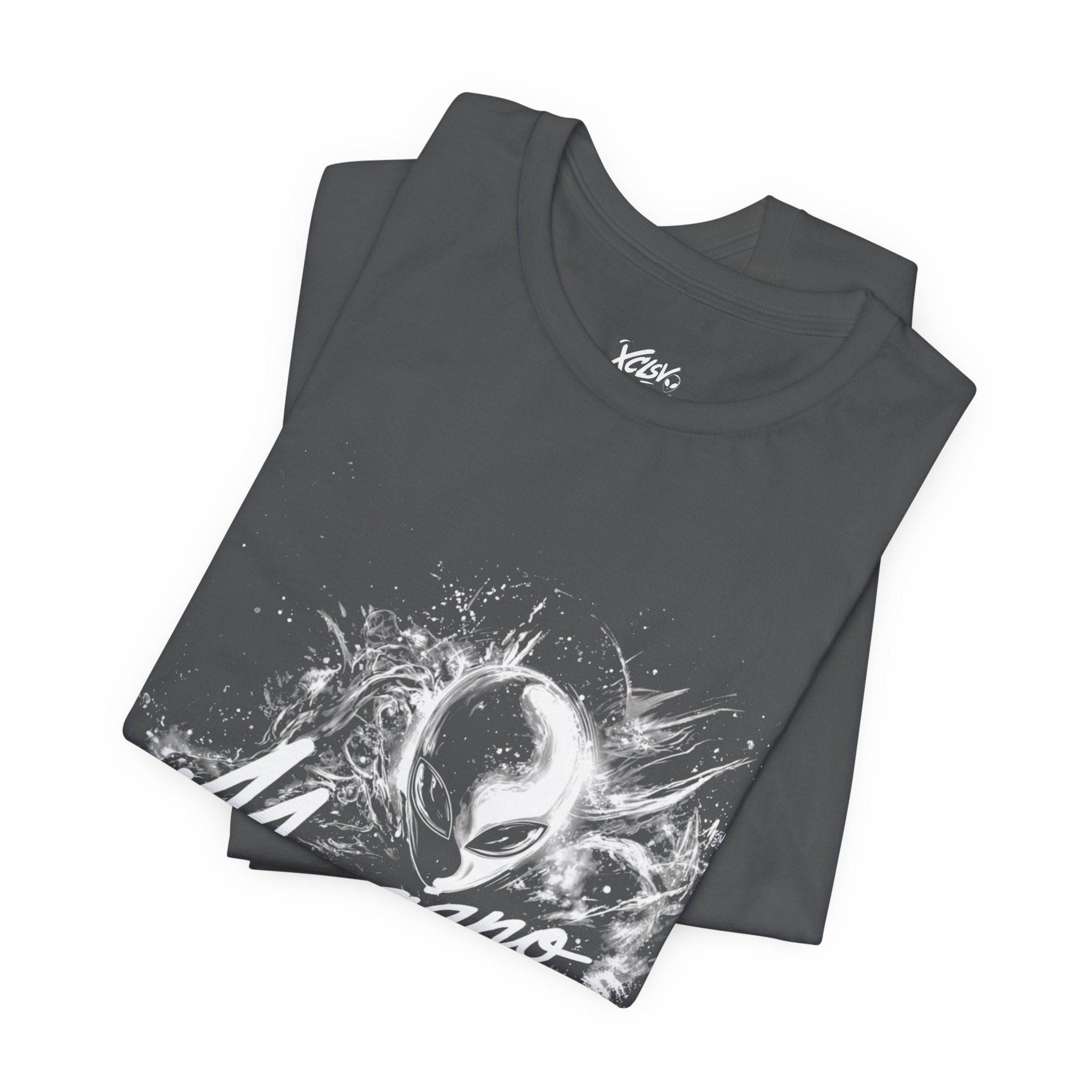 Mvrsiano Graffiti Graphic Tee