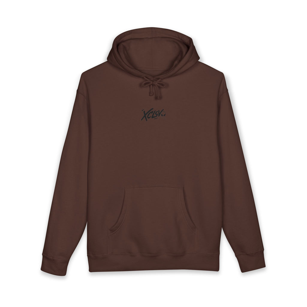 Red Cowboy Hoodie Sweatshirt