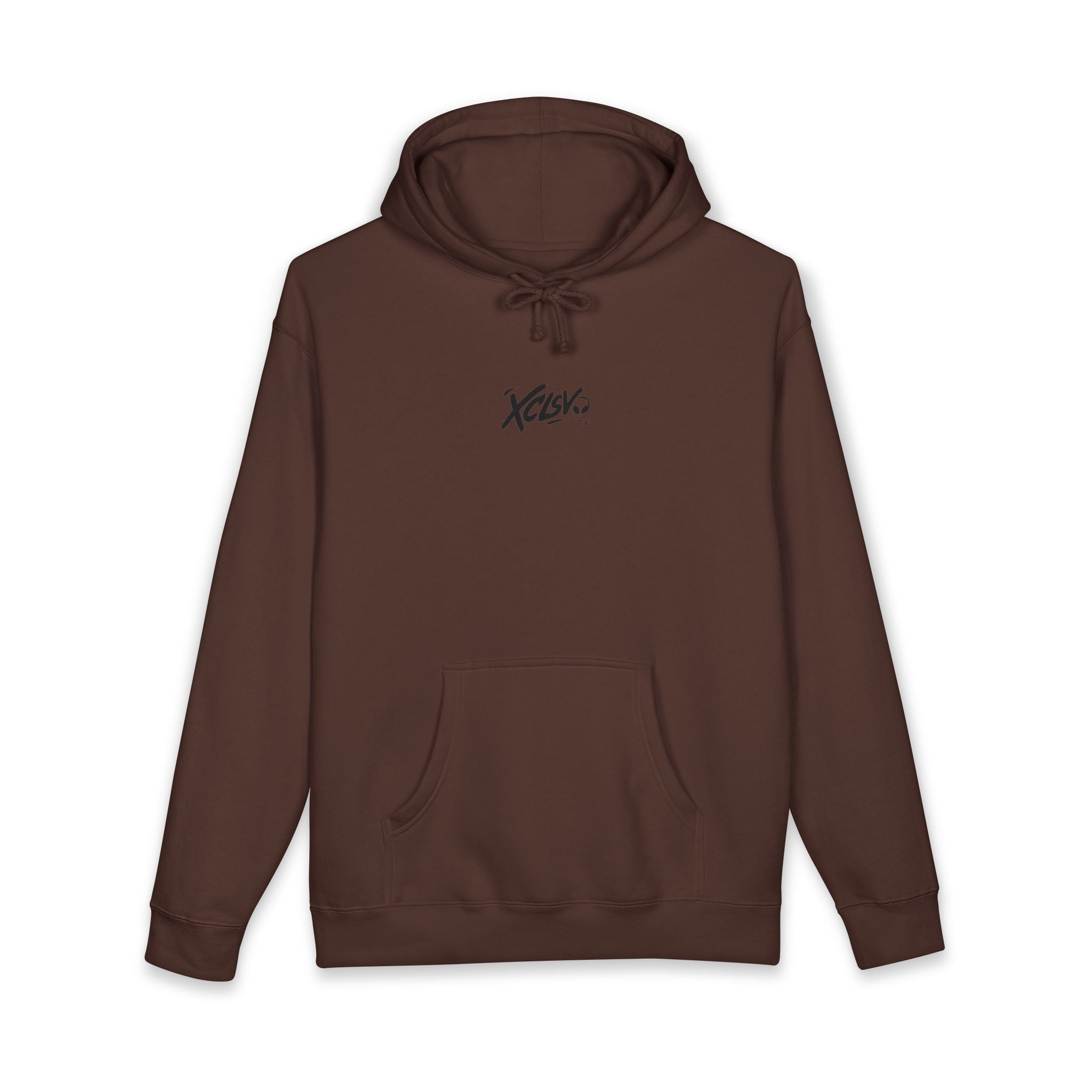 Red Cowboy Hoodie Sweatshirt