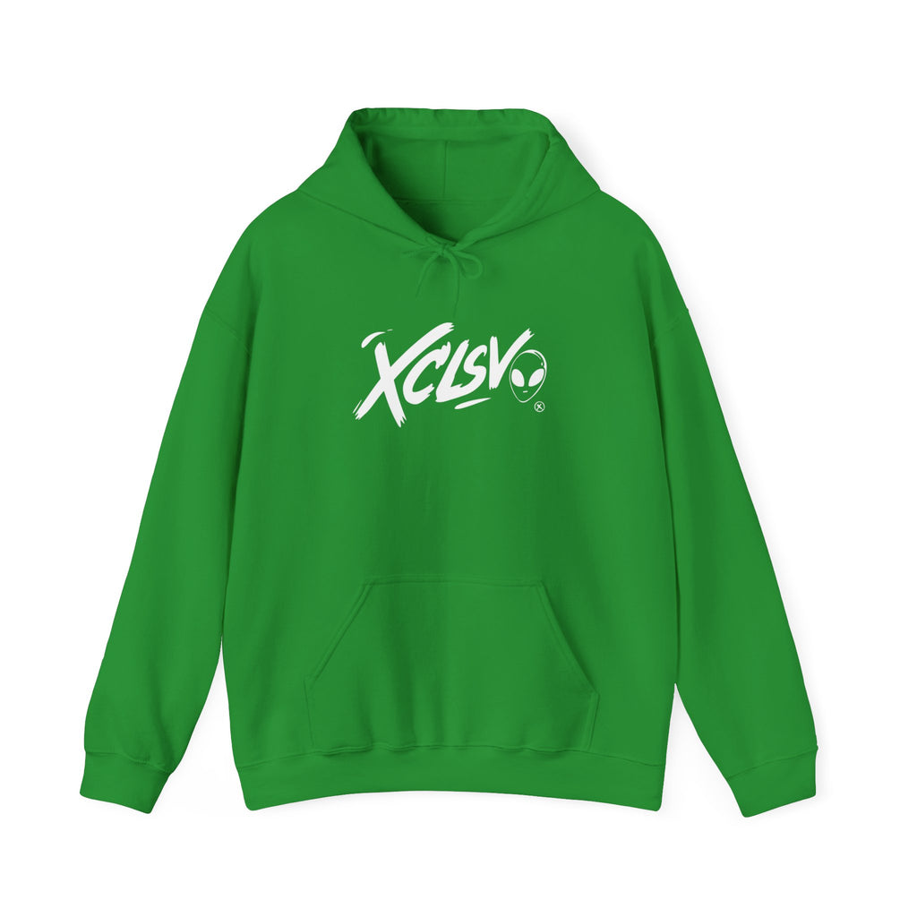 XCLSV Hoodie — By Mvrsiano Limited Drop