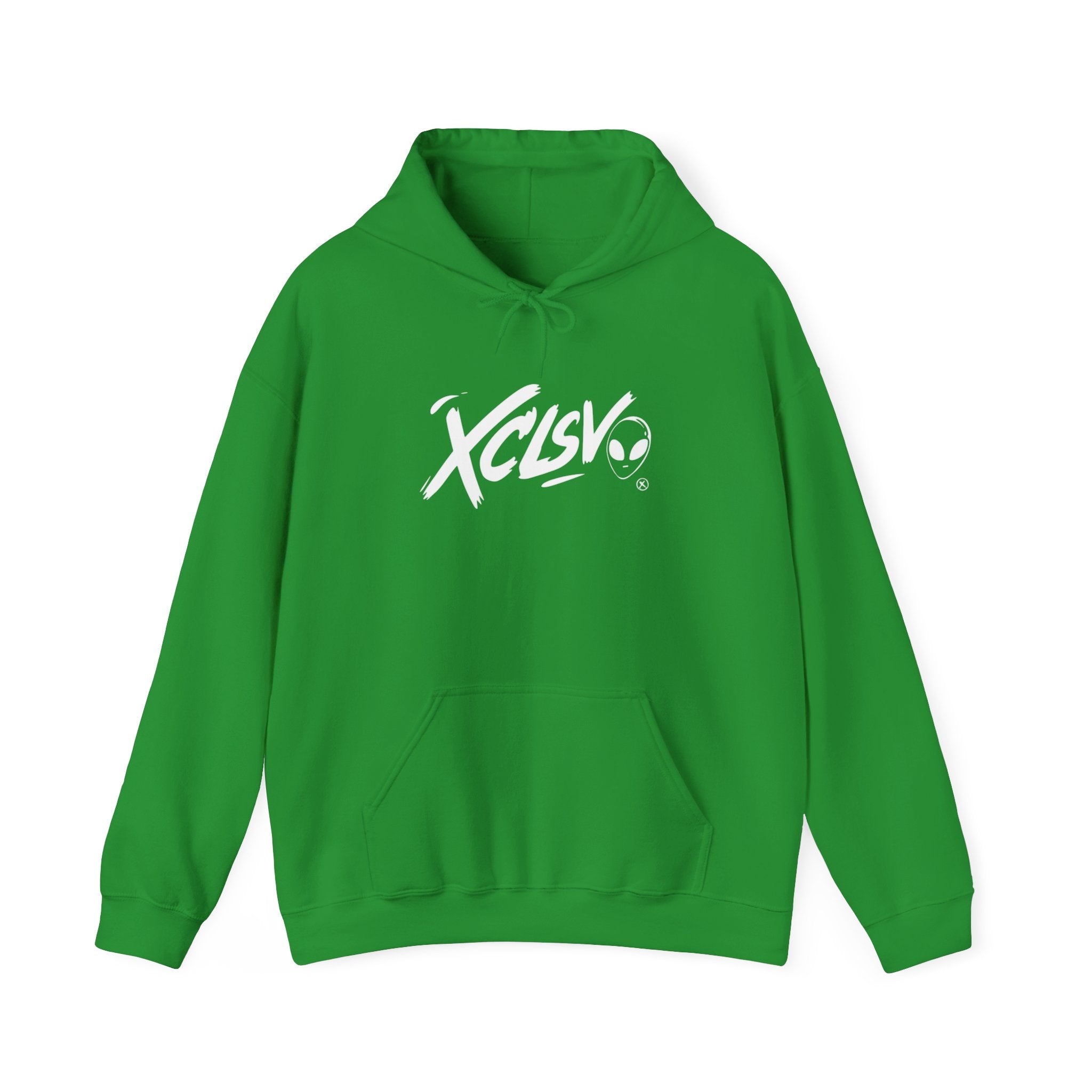 XCLSV Hoodie — By Mvrsiano Limited Drop