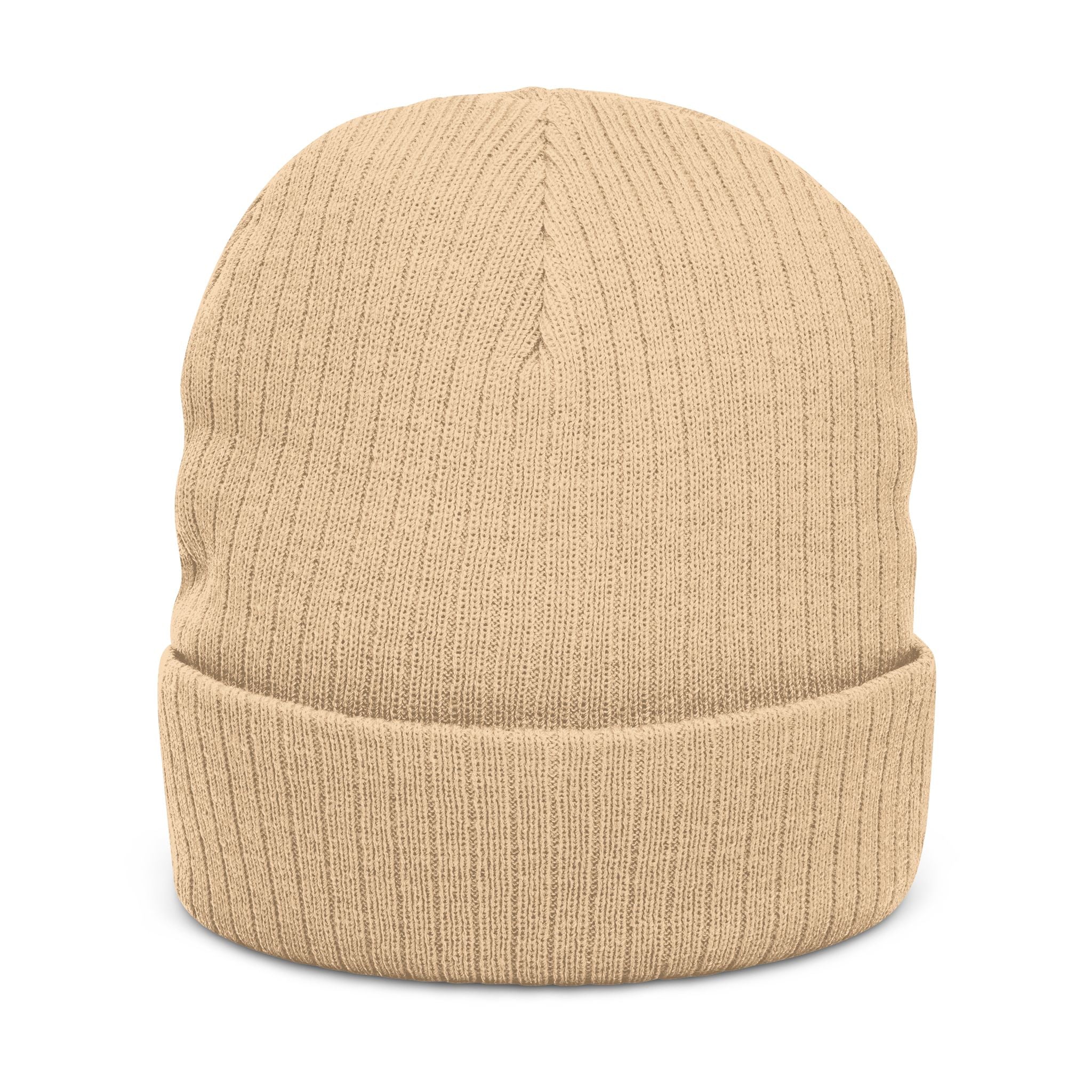 MVRSIANO Beanie —  Patch Knit Hat