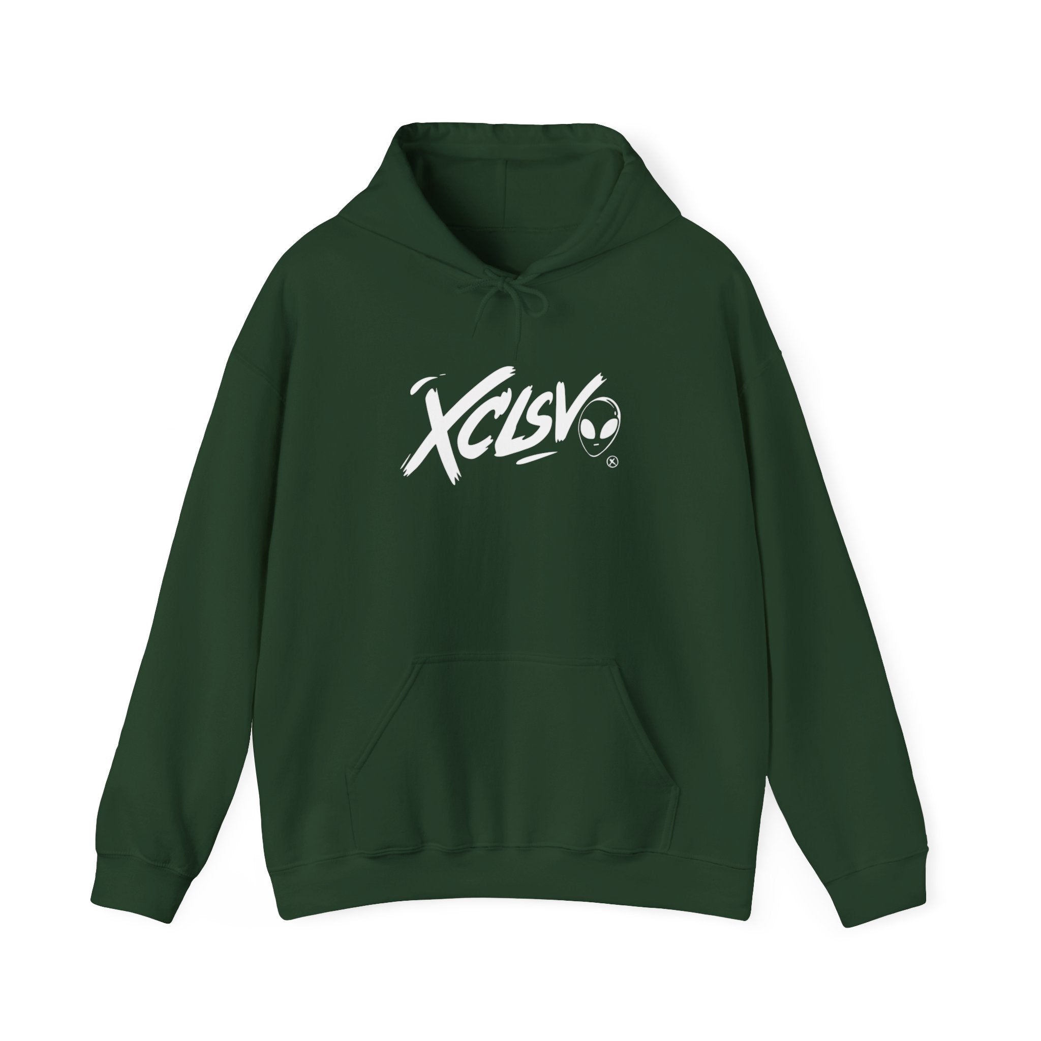 XCLSV Hoodie — By Mvrsiano Limited Drop