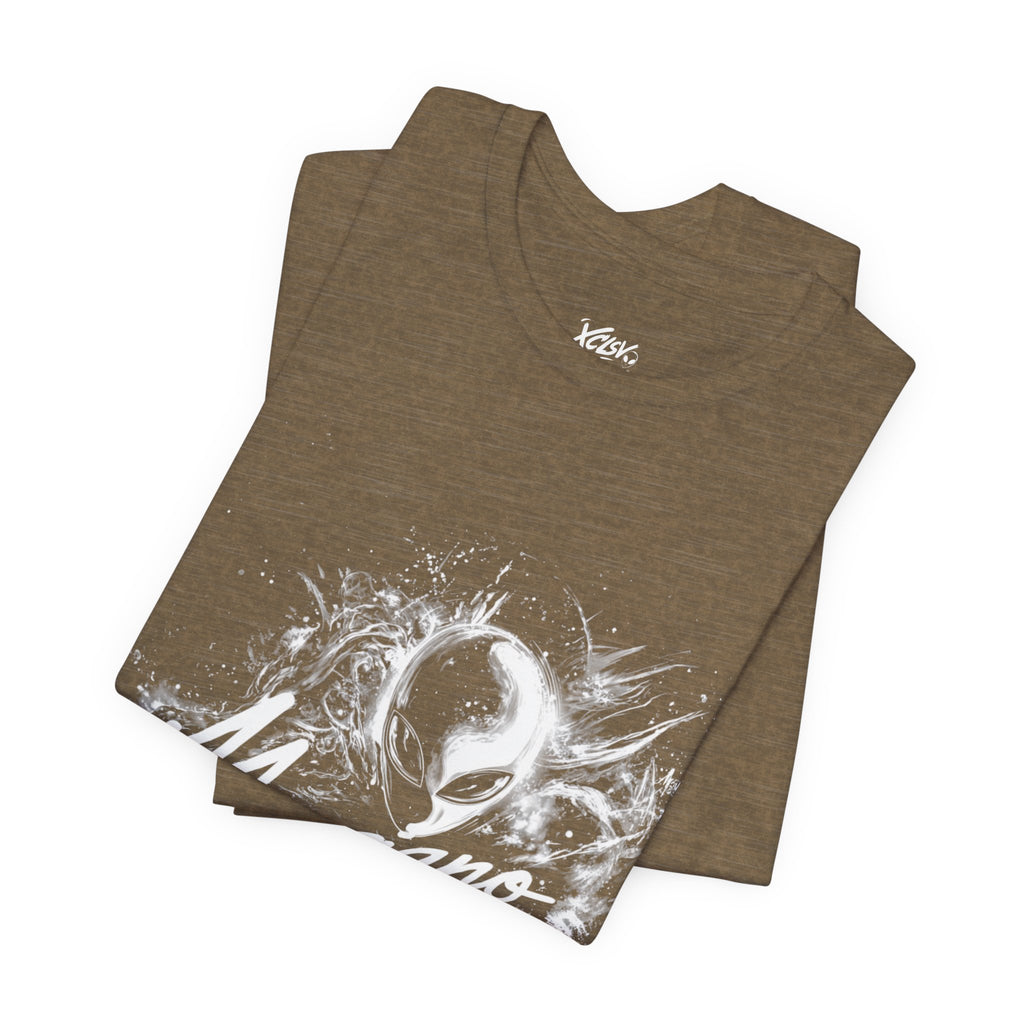 Mvrsiano Graffiti Graphic Tee