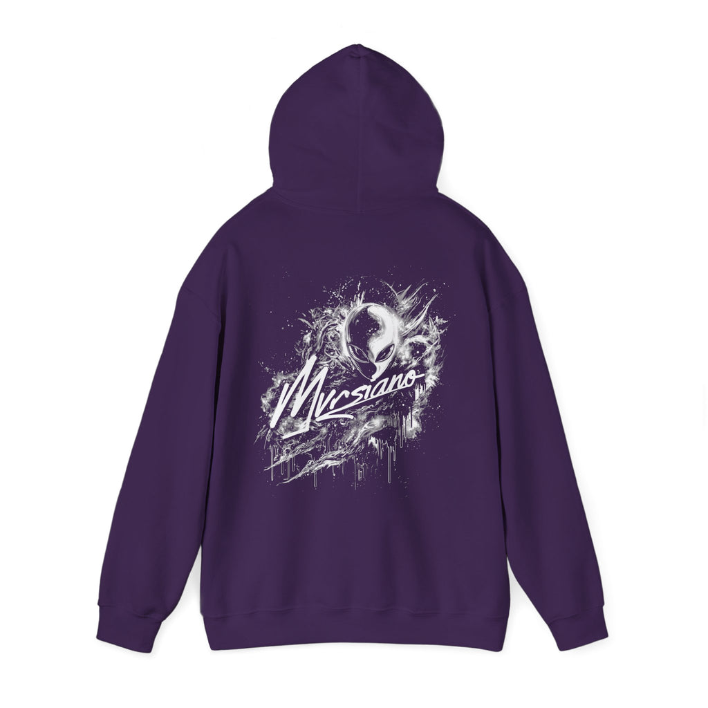 XCLSV Hoodie — By Mvrsiano Limited Drop