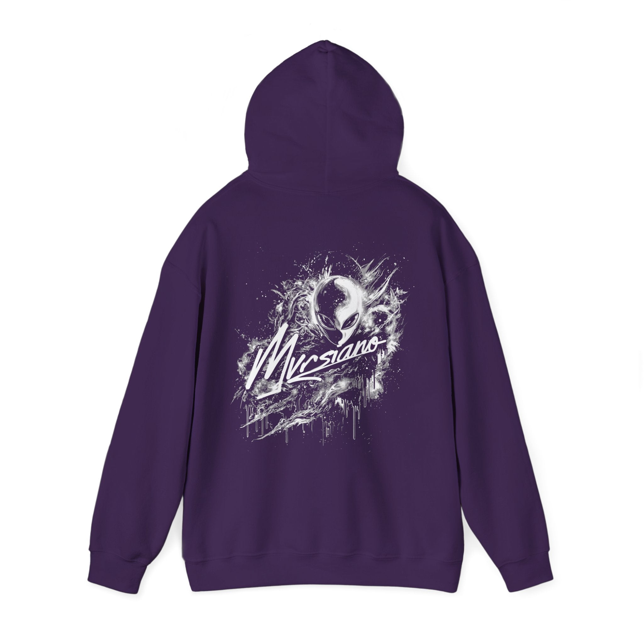 XCLSV Hoodie — By Mvrsiano Limited Drop