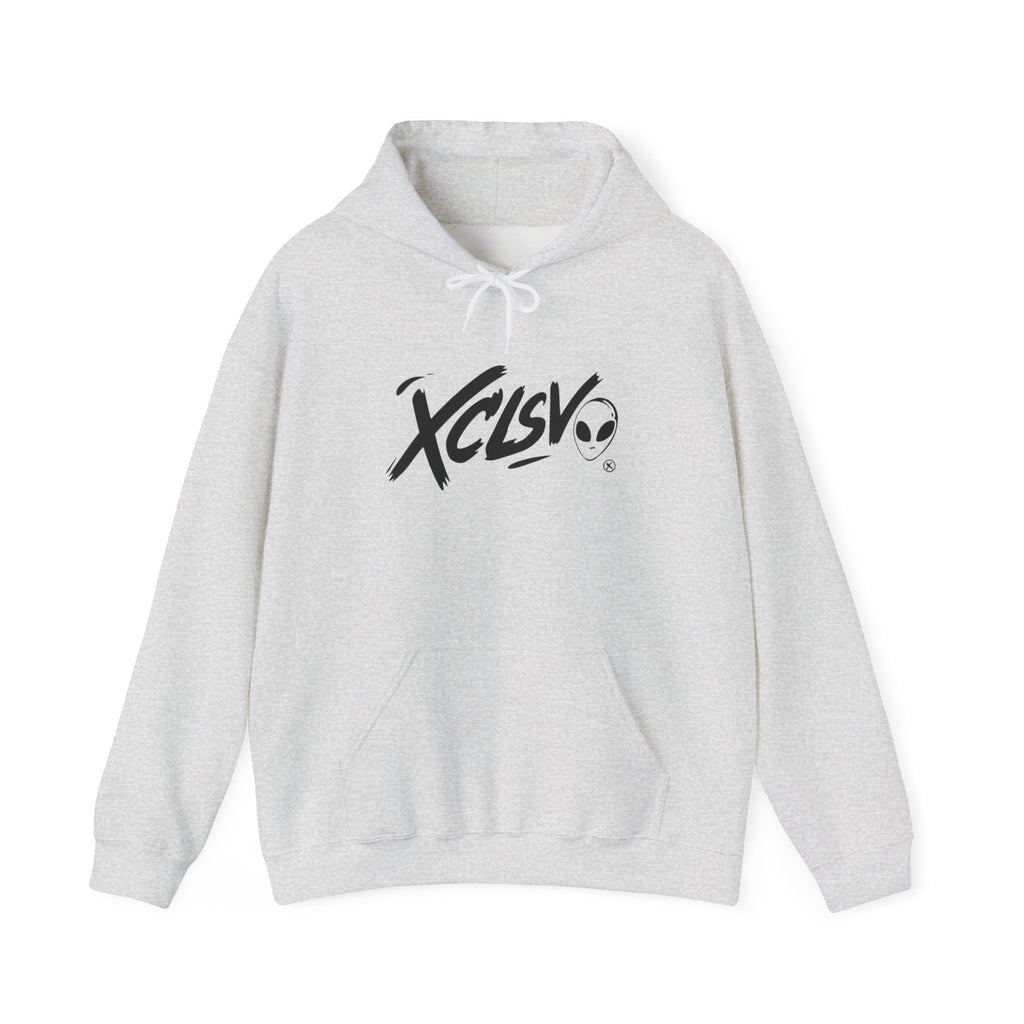 XCLSV Hoodie — By Mvrsiano Limited Drop
