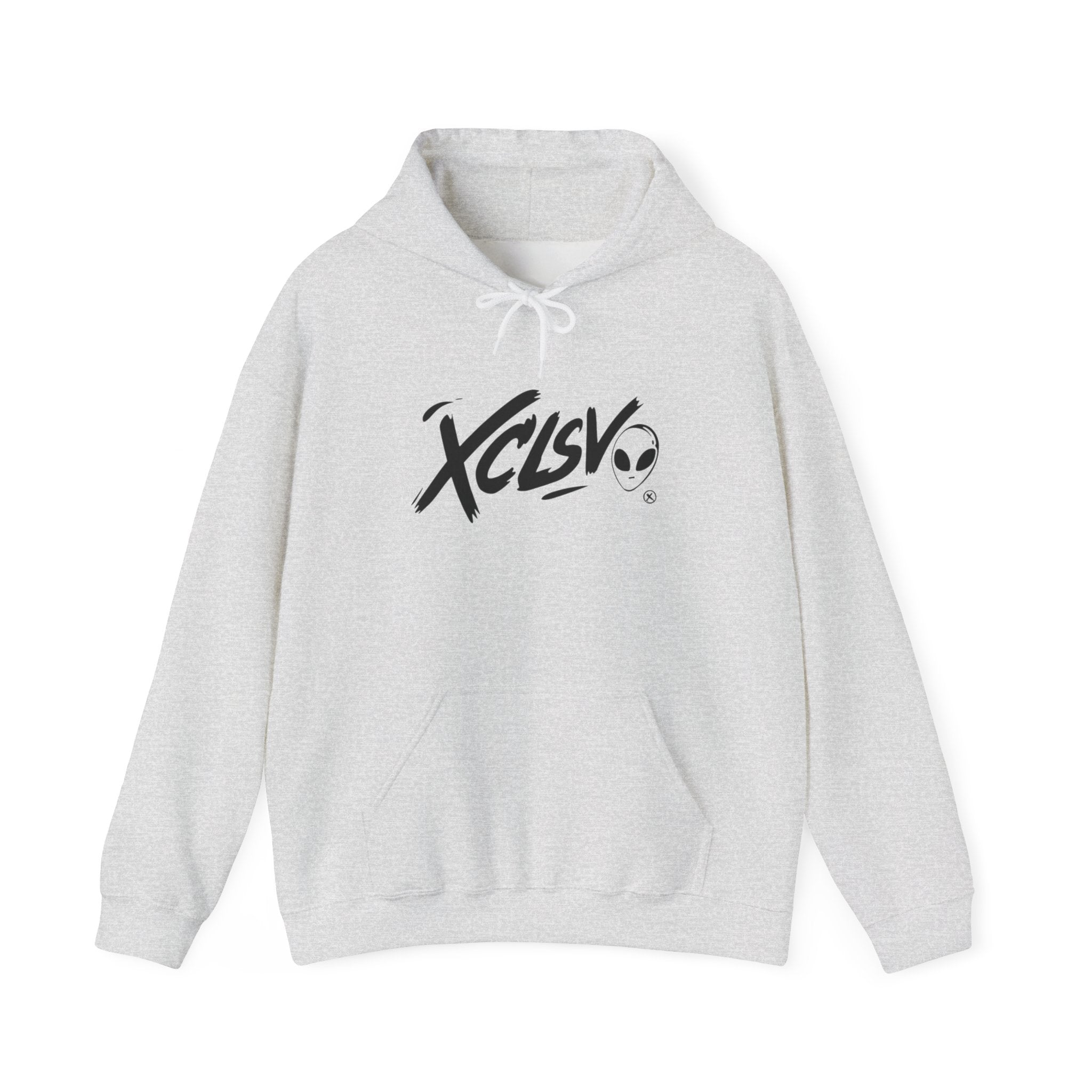 XCLSV Hoodie — By Mvrsiano Limited Drop