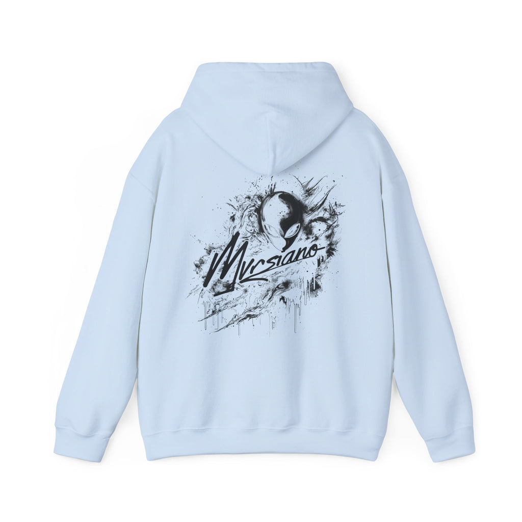 XCLSV Hoodie — By Mvrsiano Limited Drop