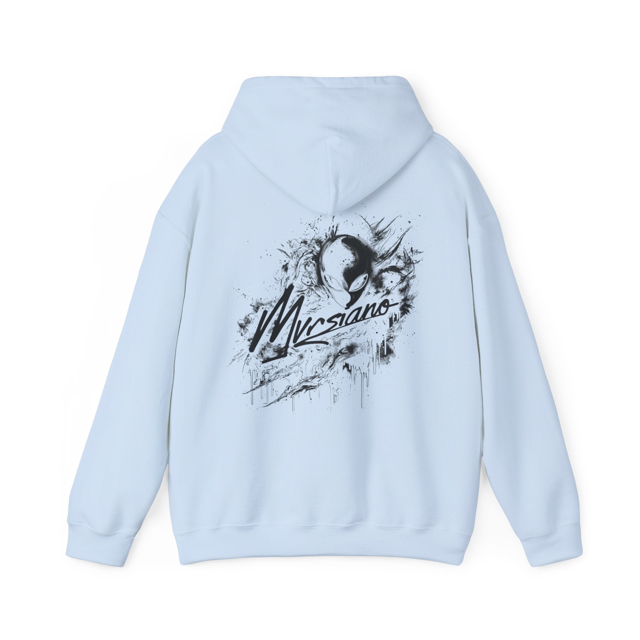 XCLSV Hoodie — By Mvrsiano Limited Drop