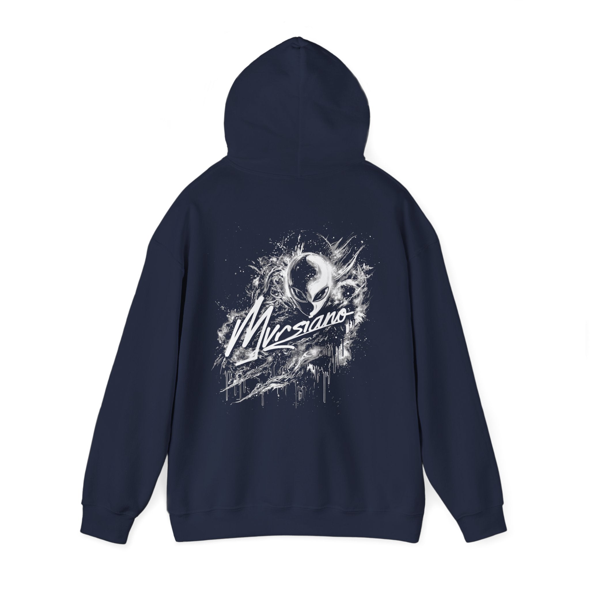 XCLSV Hoodie — By Mvrsiano Limited Drop