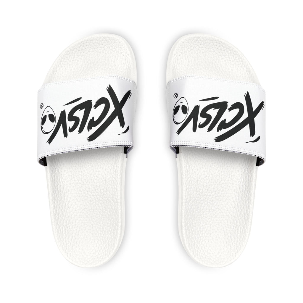 XCLSV Slide Sandals — Strap Comfort Slides
