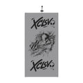 XCLSV Mvrsiano Graphic Face Mask