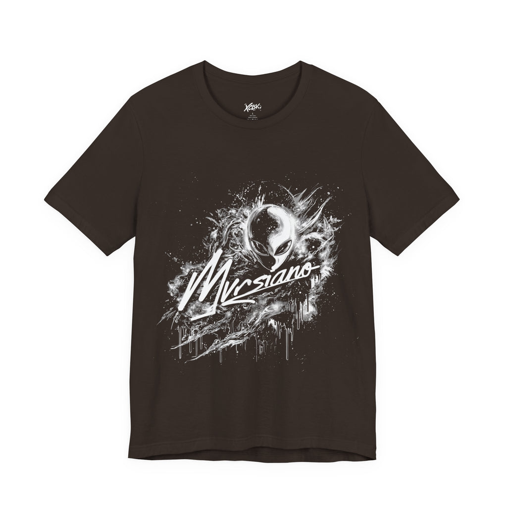 Mvrsiano Graffiti Graphic Tee