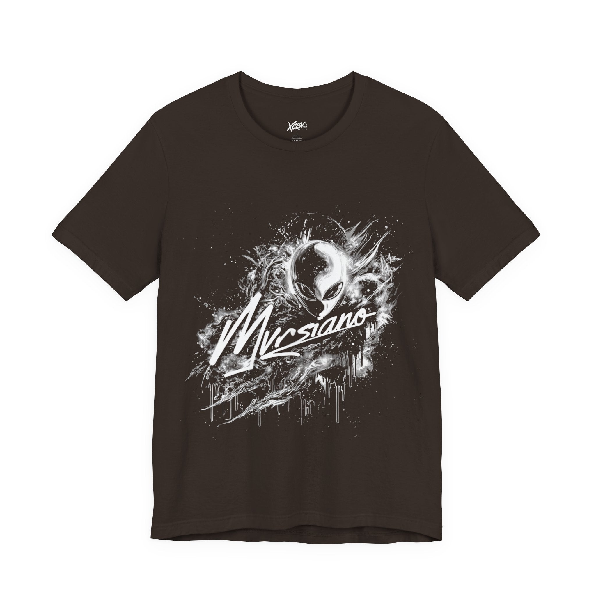 Mvrsiano Graffiti Graphic Tee